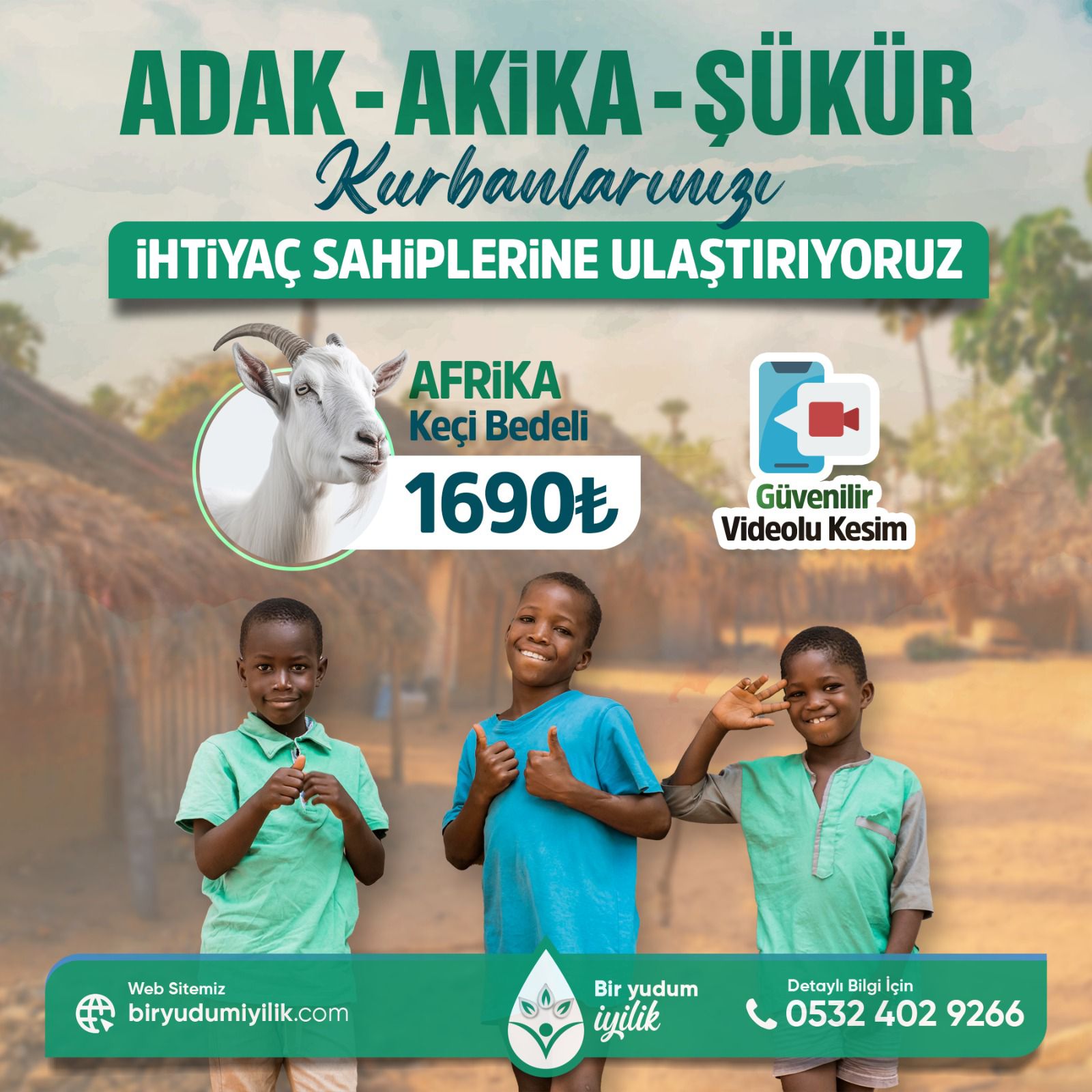 Bir Yudum İyilik: Pozitif Etki Yaratma Amacı ve İnovasyon