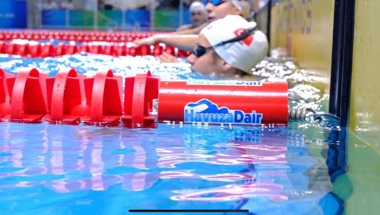 Else Havuz Teknolojileri’nden Olimpik Havuz Projelerine Yüksek Teknoloji Desteği