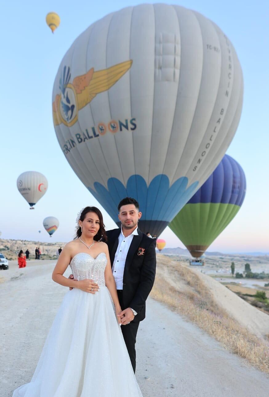 Şehriban Baykuşak Wedding Dresses: Antalya’da Eşsiz Gelinlik Tasarımları