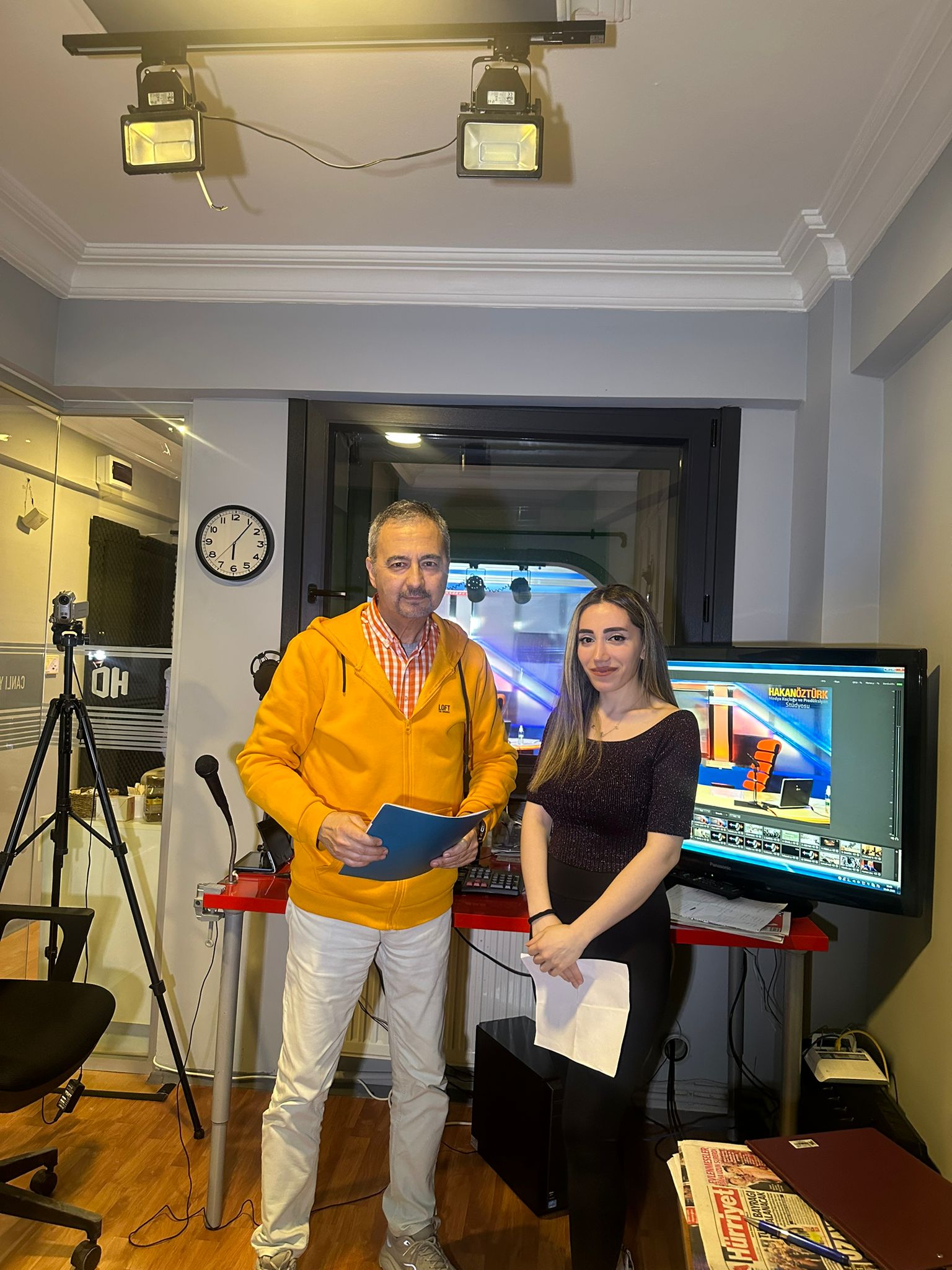 Türkiye’nin Öncü Medya Koçu: Hakan Öztürk