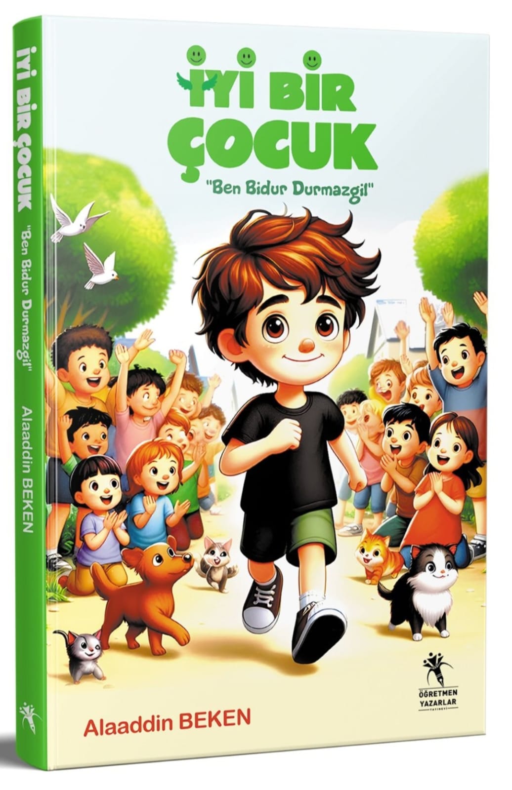 Alaaddin Beken: Çocuk Edebiyatında Öne Çıkan Eserler