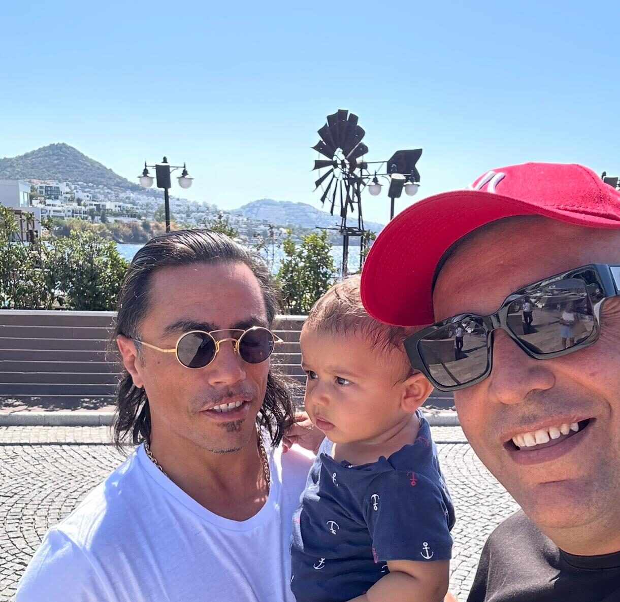 Erol Sökmez, Ailesi ve Arkadaşlarıyla Özel Bir Gün Paylaştı