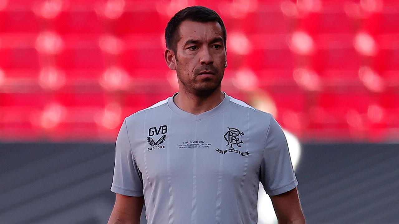 Beşiktaş, Giovanni van Bronckhorst ile Anlaşmazlık Nedeniyle Yollarını Ayırdı