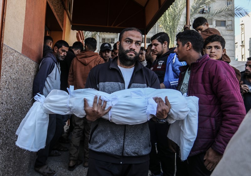 Gazze’de İsrail Hava Saldırıları Altında 191 Gazeteci Can Verdi