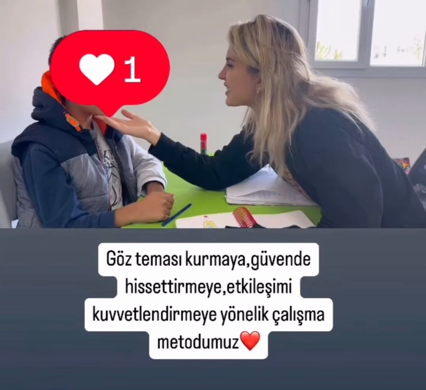 Özel Eğitim Uzman Öğretici Aleyna Beste Binici, Rehabilitasyon Merkezlerindeki Deneyimleriyle Fark Yaratıyor