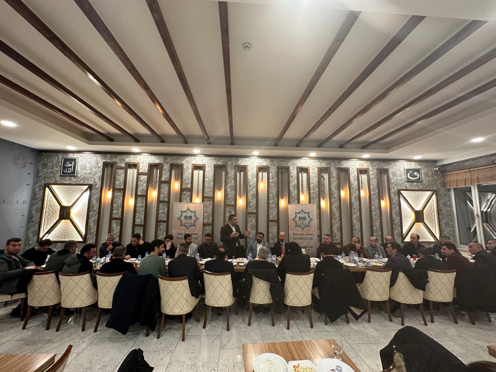 Mil Maarif-Sen, Sendikal Dayanışma Kültürünü Güçlendiriyor