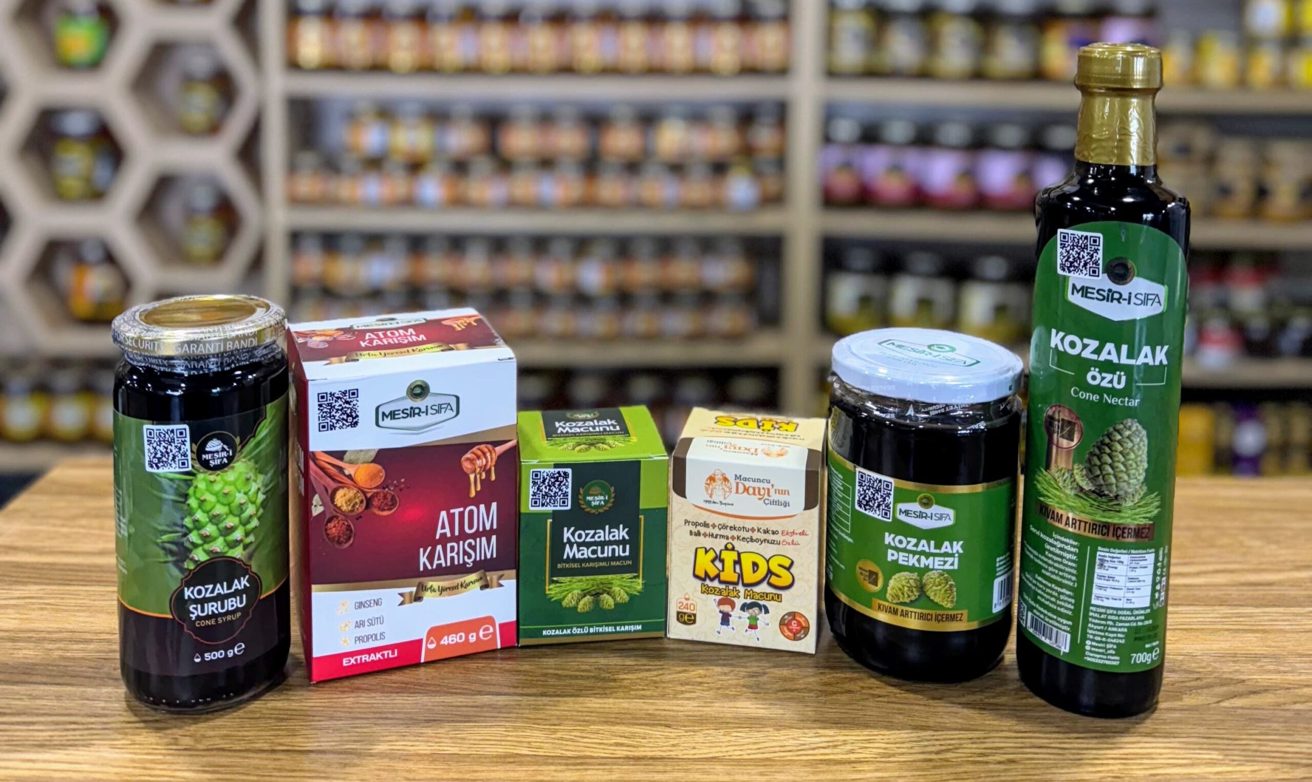 Sağlıklı Yaşamın Sırrı: Çam Kozalak Ürünlerinin Faydaları