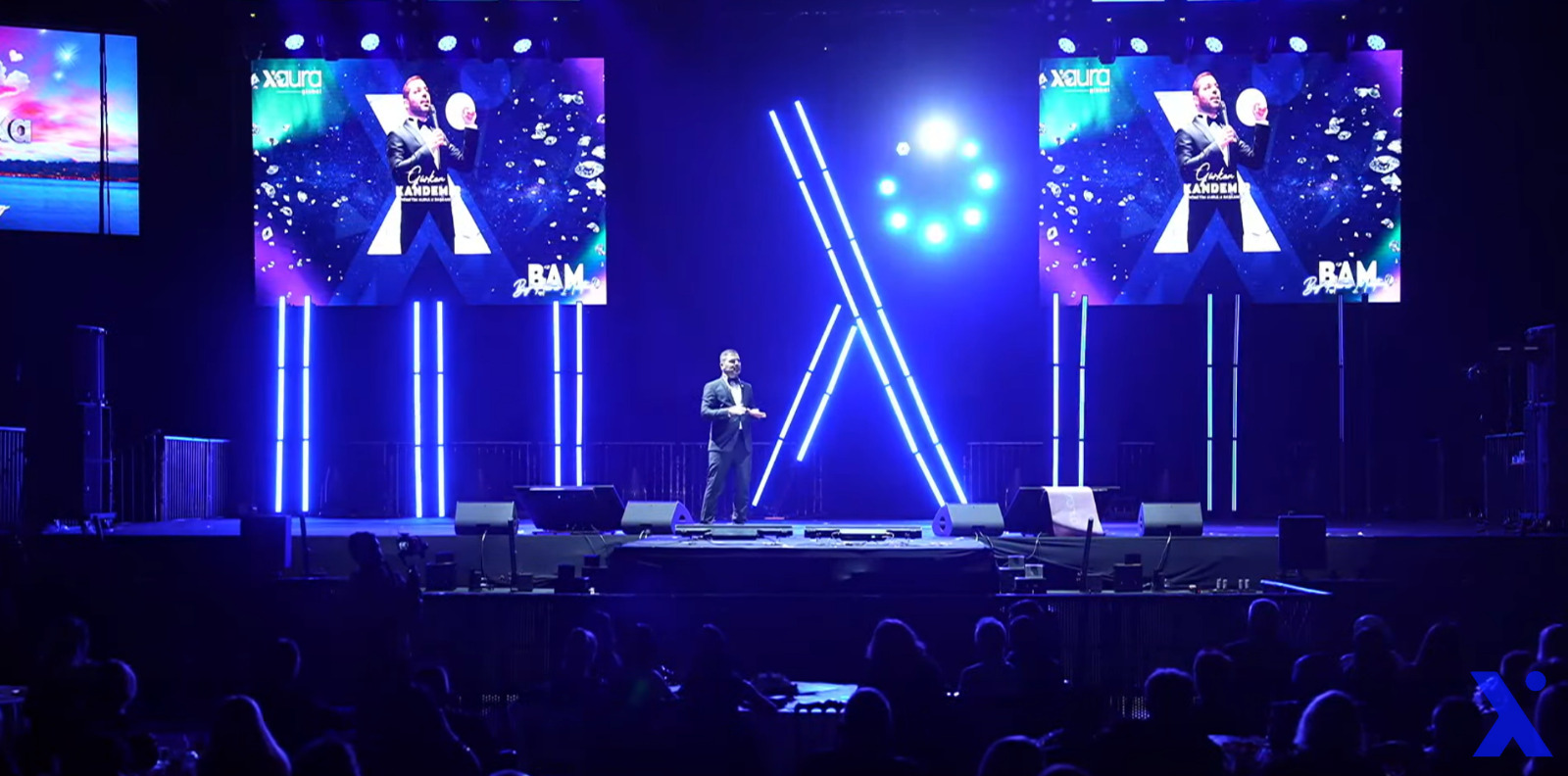 X Aura Zirvesi Volkswagen Arena’da: Geleceğin Aurası Tüm Dünyayı Büyüledi