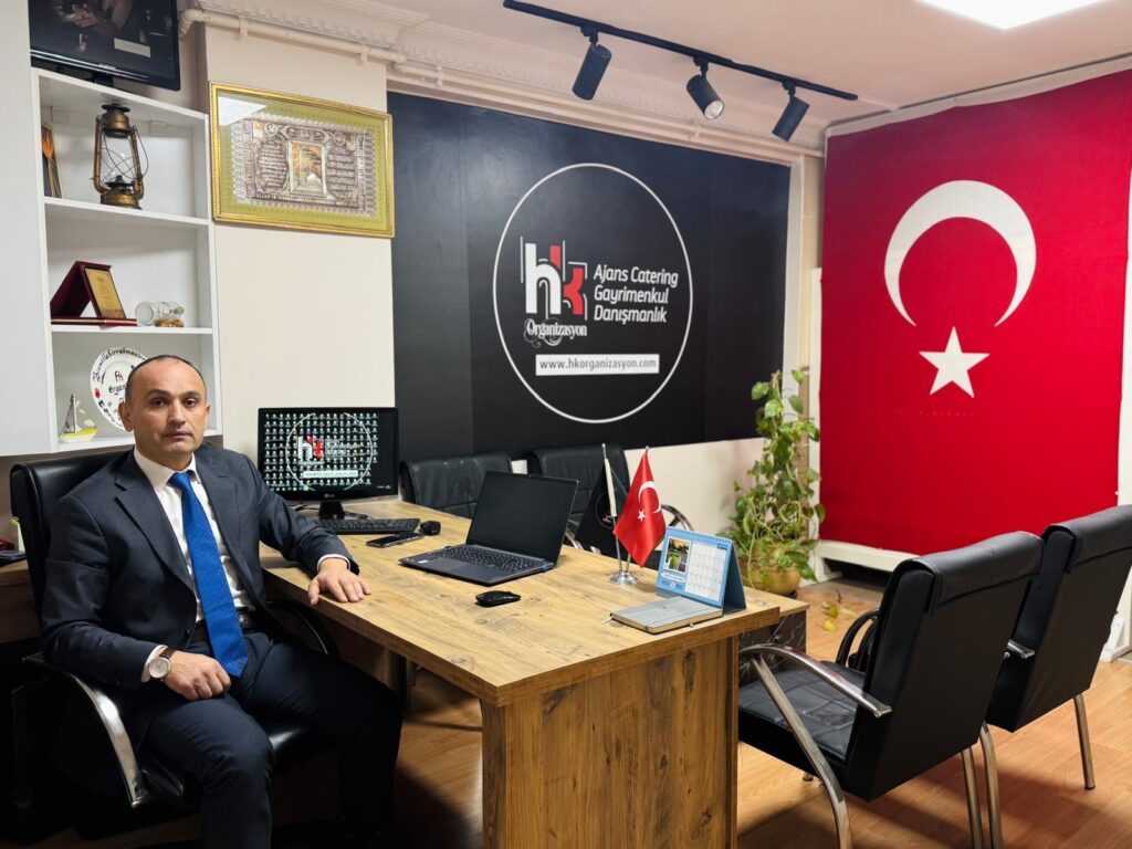 HK Davet Catering & Organizasyon: İstanbul’da Etkinliklerin Mükemmel Adresi