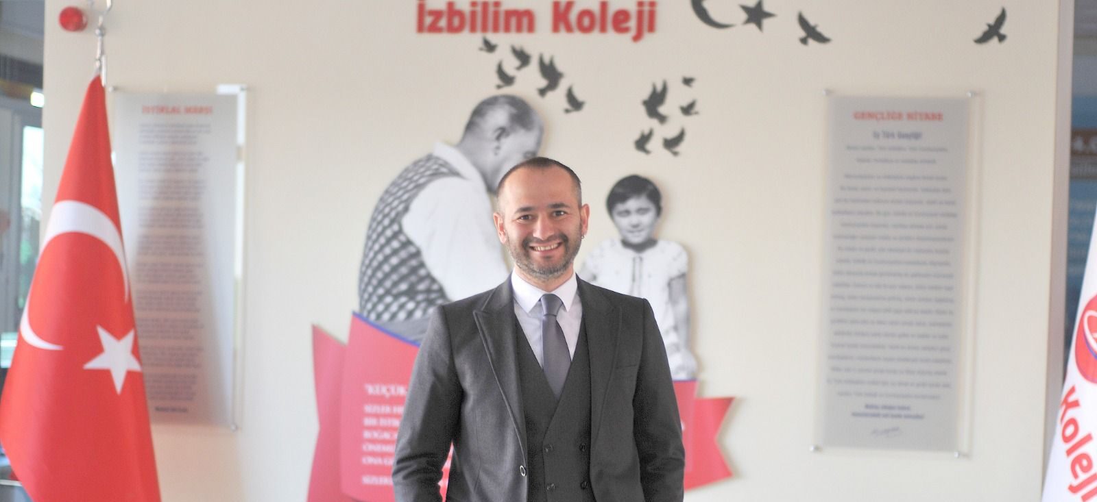 Bora Karasu’dan İzmir’in Güneyine Yeni Eğitim Yatırımı: İzbilim Koleji Torbalı Kampüsü