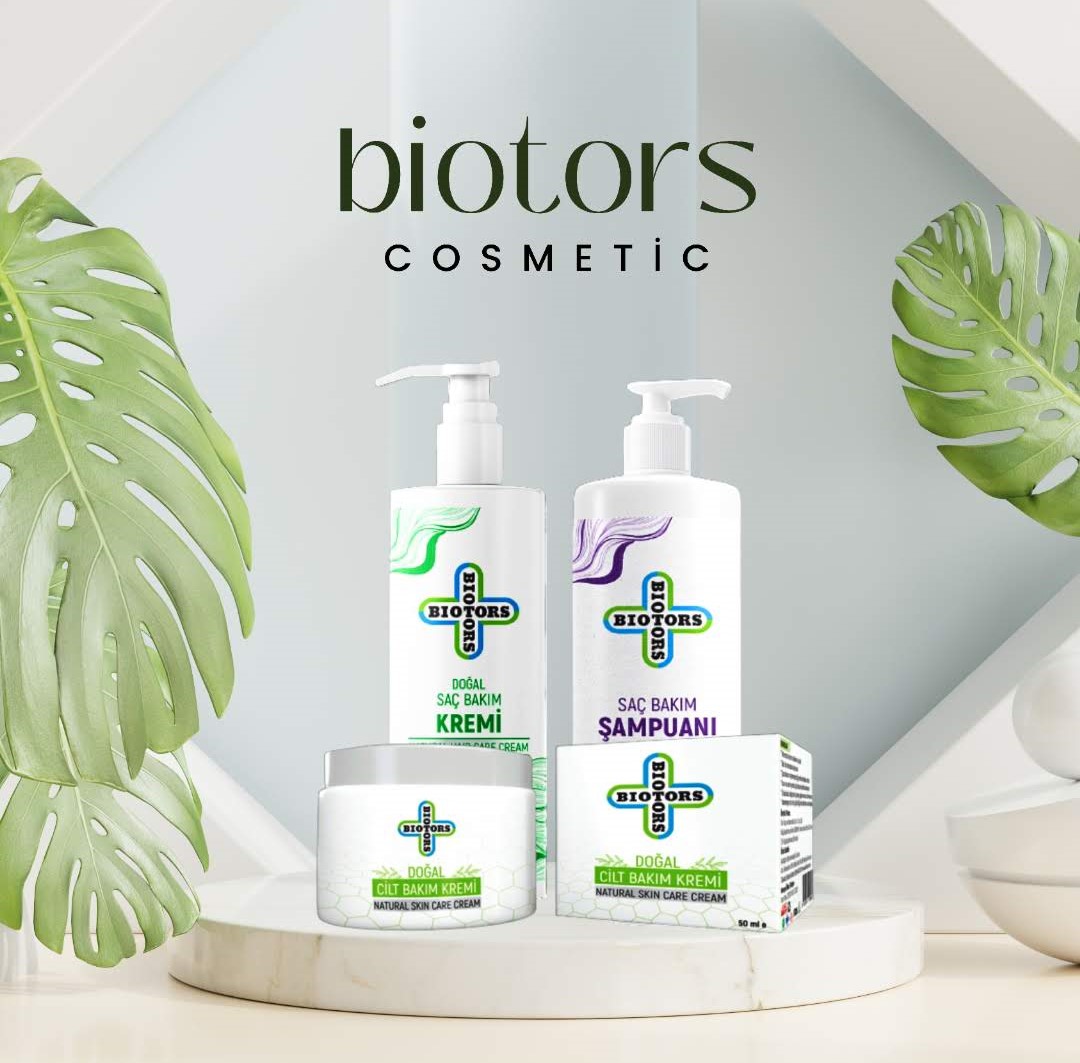 Biotors Şampuan ile Kepeğe Son Verin, Saç Derinizi Rahatlatın