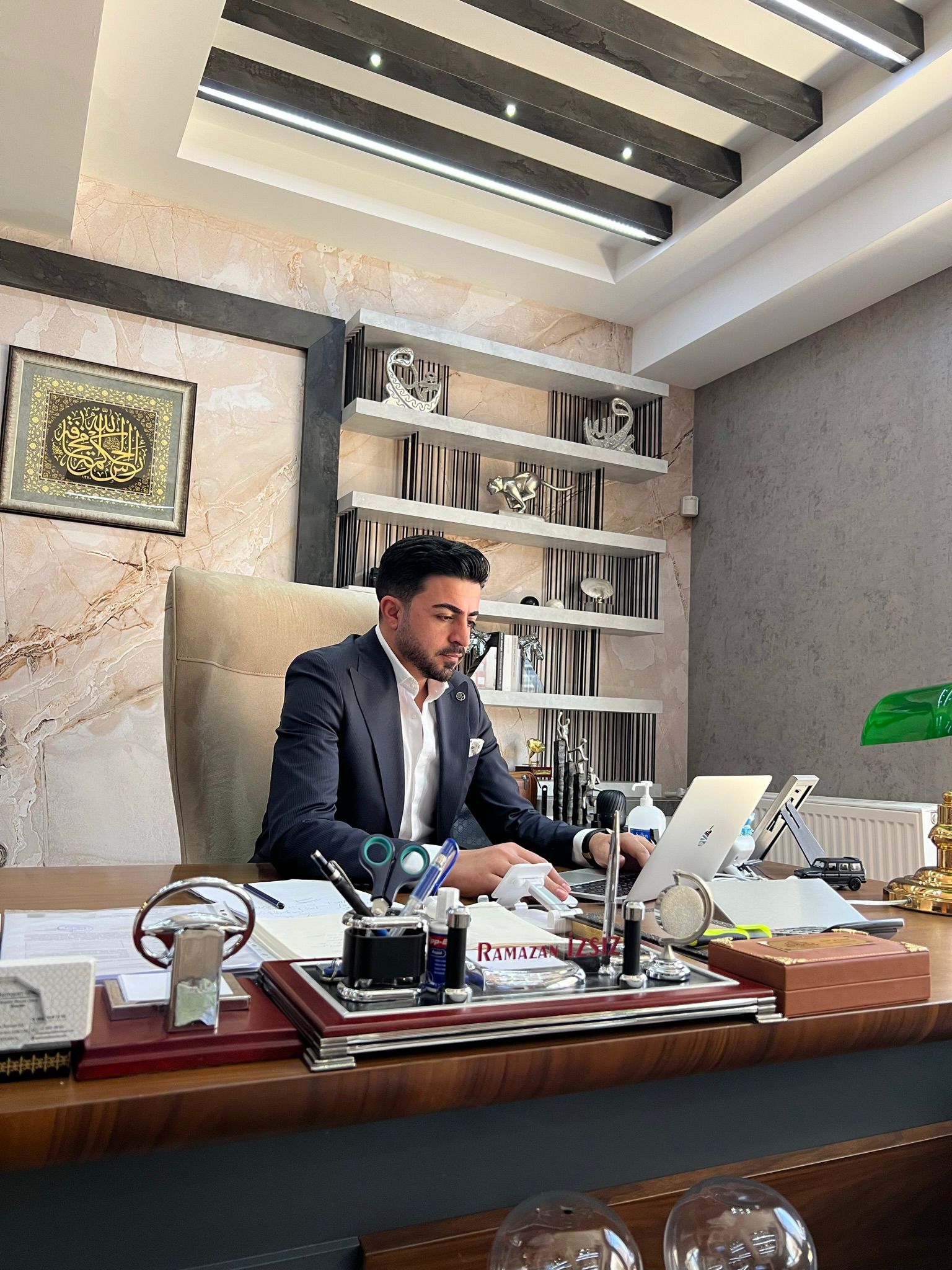 Ramazan İzsiz: İzyap İnşaat’ın Yükselen Değeri ve Güçlü Geleceği