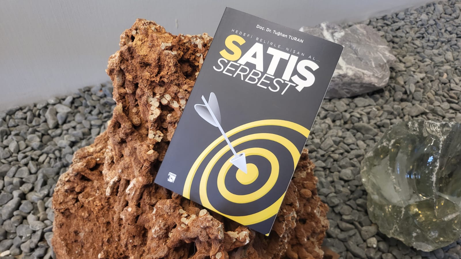 Satışın ustasından SATIŞ SERBEST bizlerle..