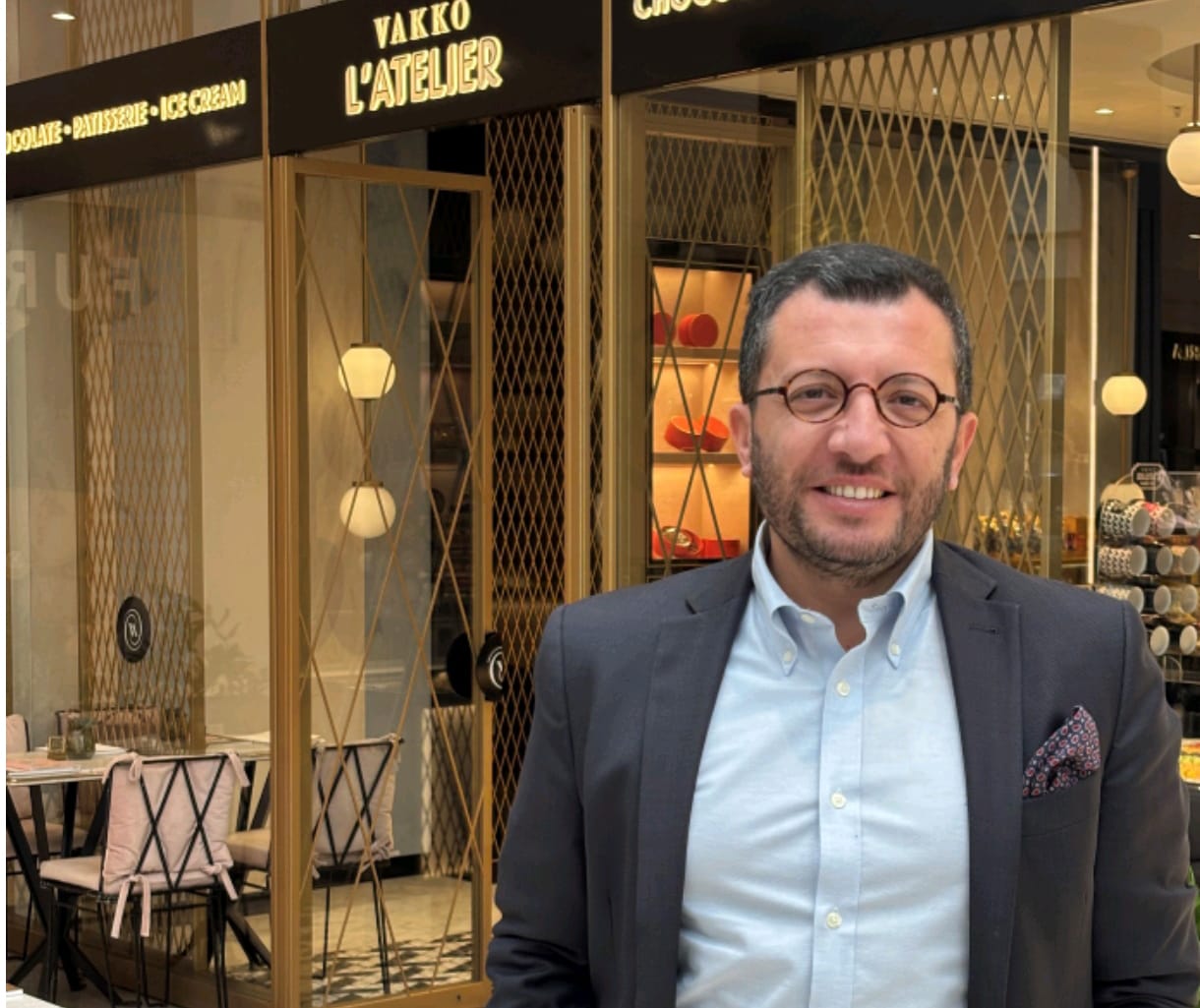 Ertan Çakmak’tan Restoran Sektöründe İnovasyon: Şef Masaları, Fine-Casual ve Dijitalleşen Hizmetler