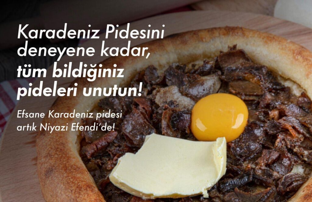 Dönerci Niyazi Usta’nın En Sevilen Menüsü