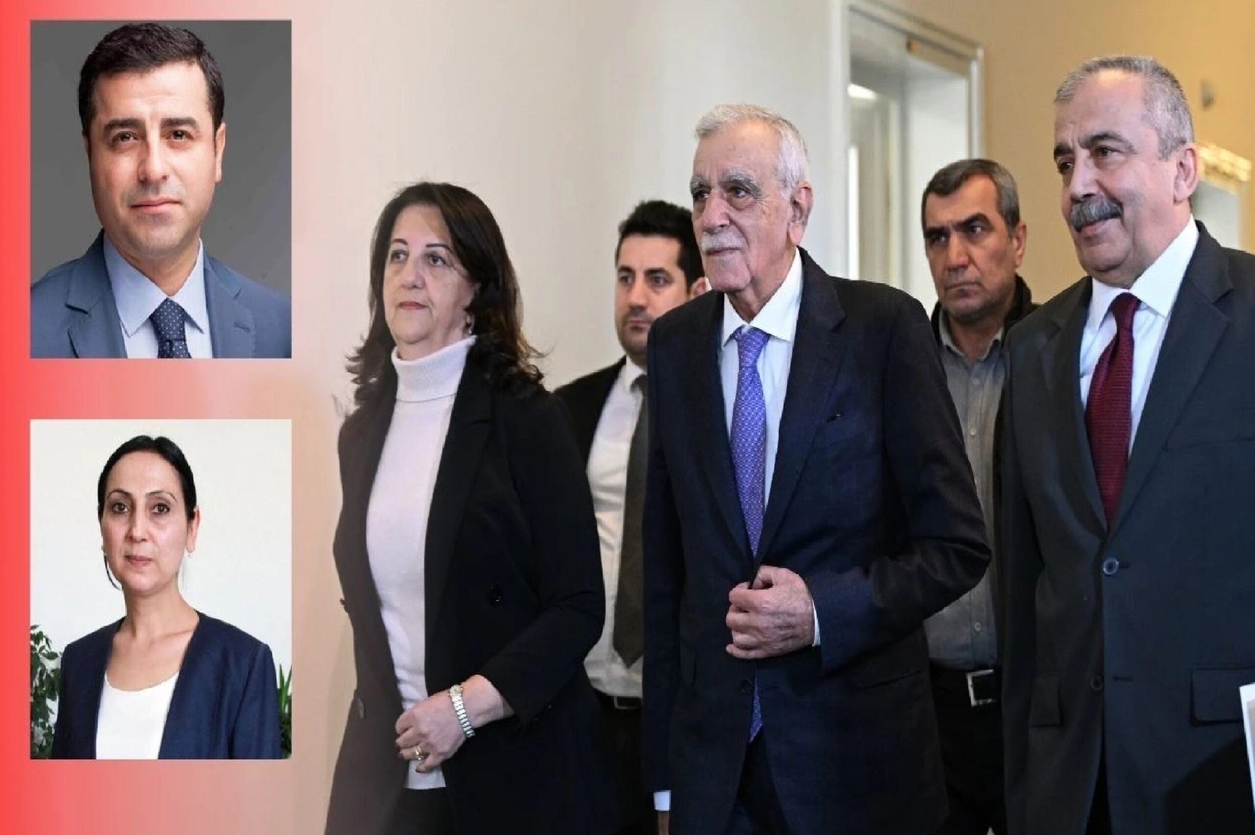 DEM Parti İmralı Heyeti, Figen Yüksekdağ ile Bugün Görüşecek: Barış Sürecinin Son Durumu Ele Alınacak