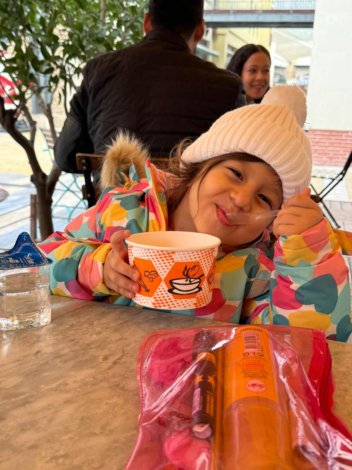 3,5 Yaşındaki Galia Mia Akıncı’nın Kaçırılmasının Detayları