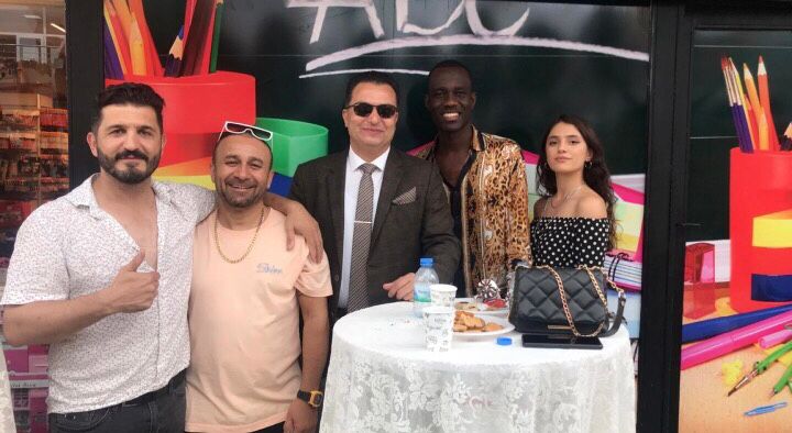 Hasan Moradiamin (İmanuel): Film Endüstrisinde Yaratıcı ve Yenilikçi Çalışmalarla Tanınan Bir İsim