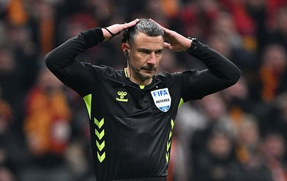 Galatasaray-Fenerbahçe Derbisinin Hakemi Slavko Vincic’in Ücreti Ortaya Çıktı!