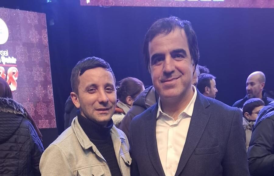 13. Sivas Gecesi’nde Yöresel Müzikler, Sifahod Başkanı Ahmet Ayık ve Recep Turna’nın Katılımıyla Renklendi