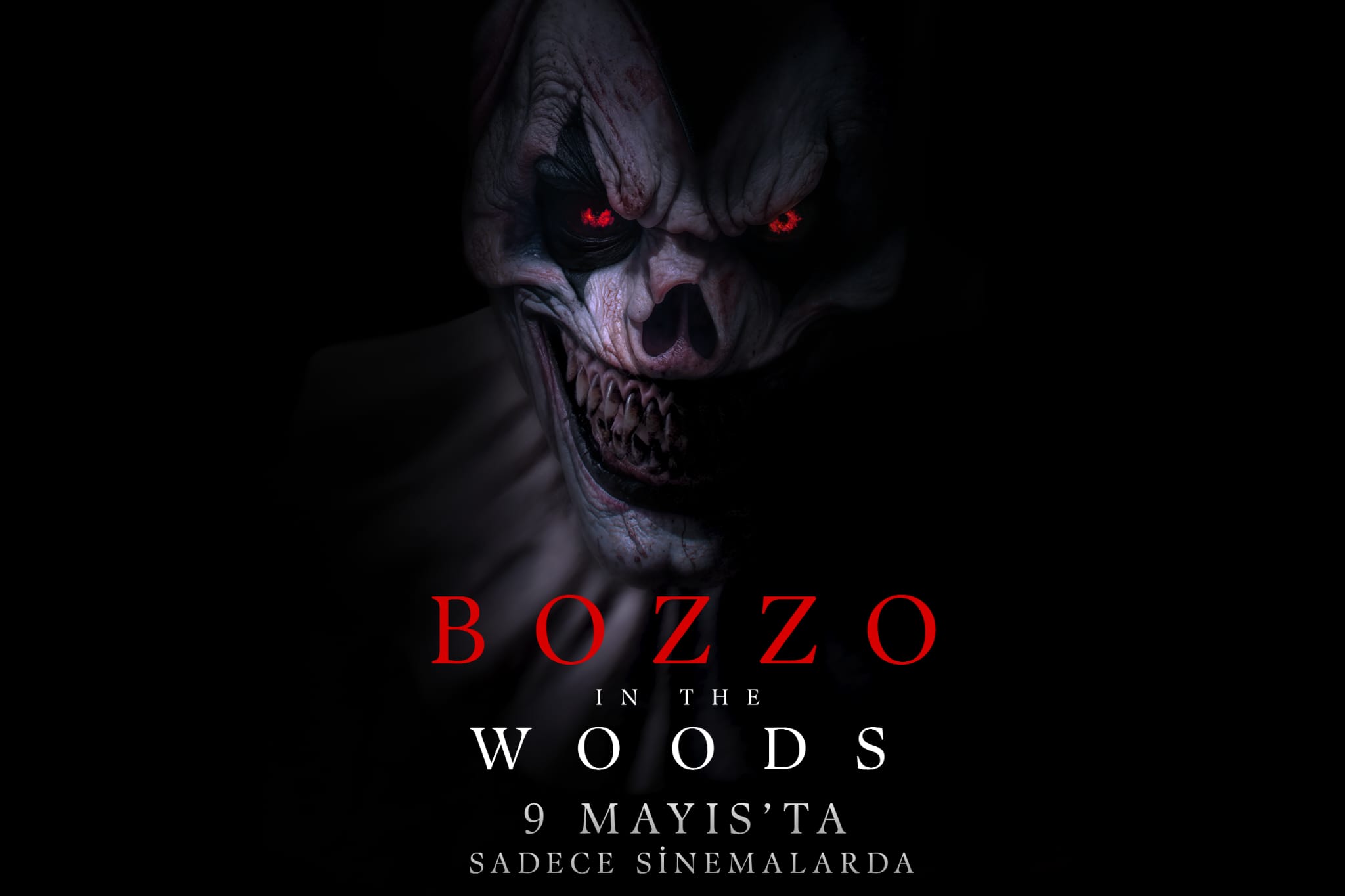 Bozzo in the Woods: Fragmanı Kaçırmayın