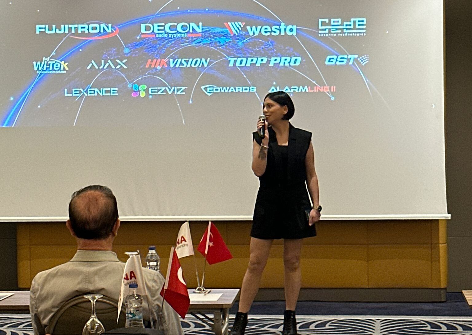 Mena Teknoloji: Otomasyon Sistemleri