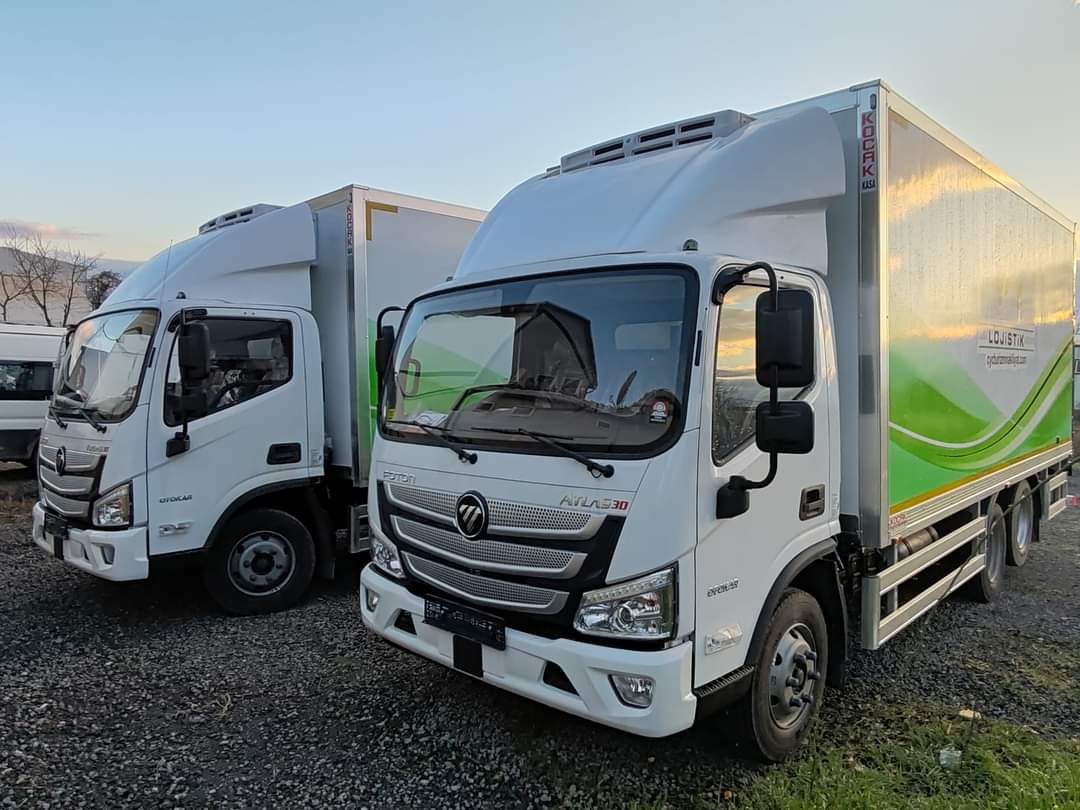 Soğuk Zincirde Mükemmeliyet: ÇYÇ Lojistik ile 7/24 Güvenli Teslimat