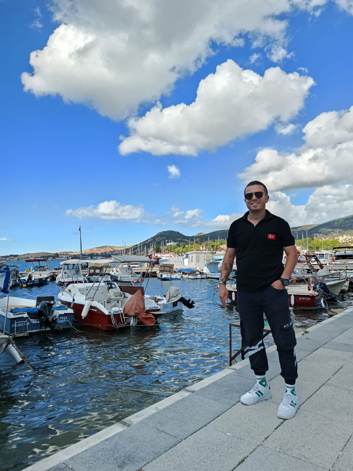 Eser Telimen, Avrupa Ambulans Şoförlüğü Ödülünü Kazandı