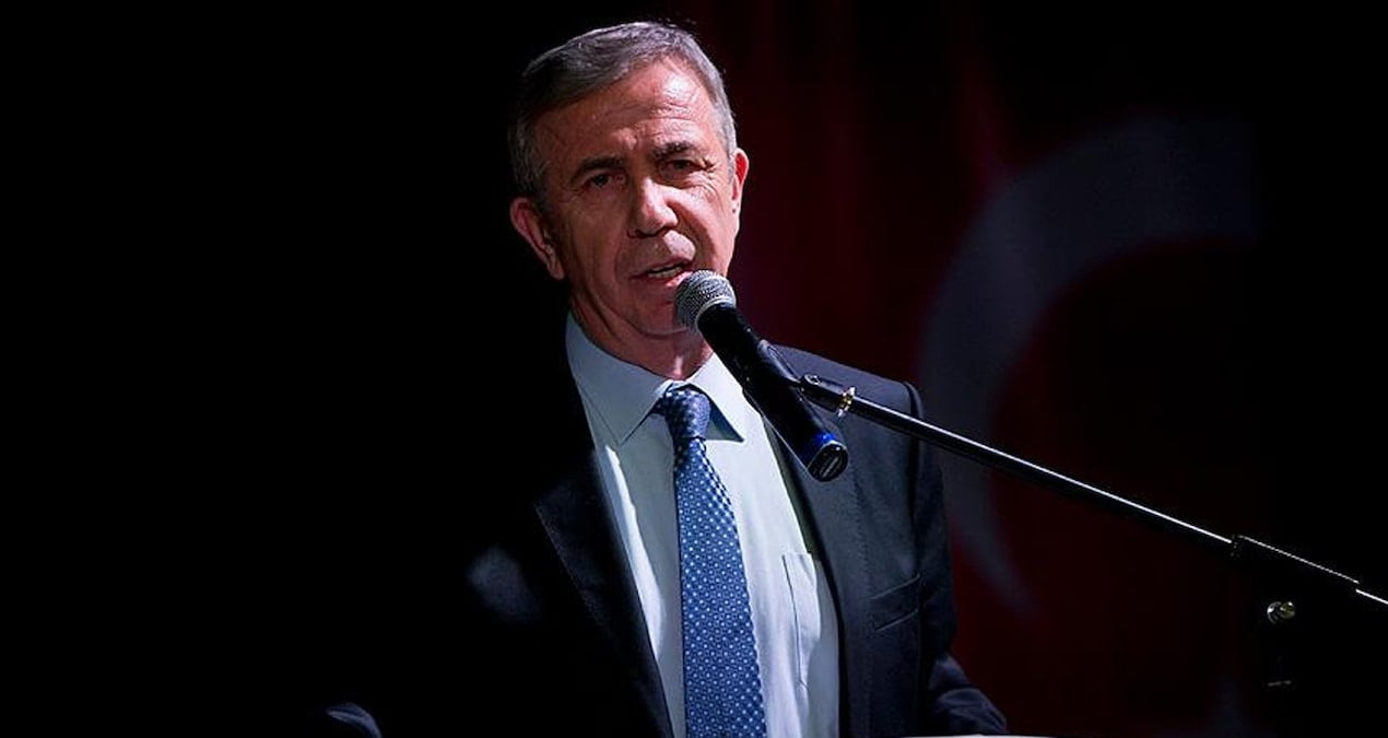 Mansur Yavaş Silivri Cezaevini Kapatalım