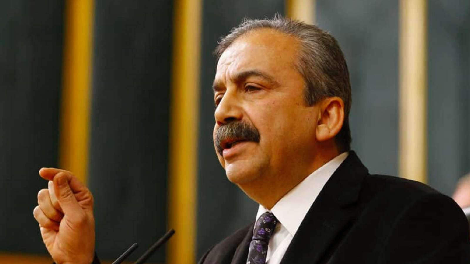 Şerefim Üzerine Söylüyorum, Bu Sürecin Hiçbir Şartı Yok