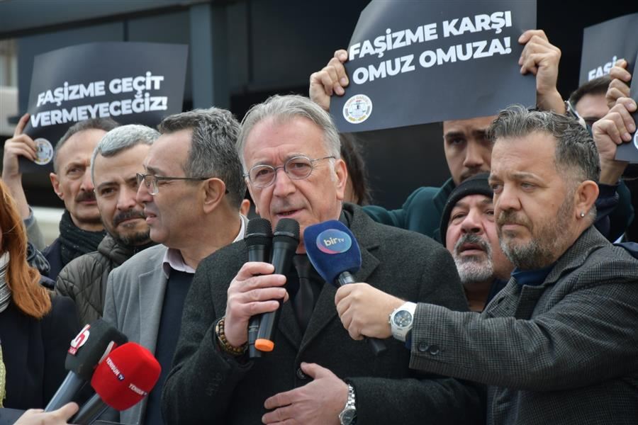 İzmir Barosu’ndan Gözaltılara Tepki