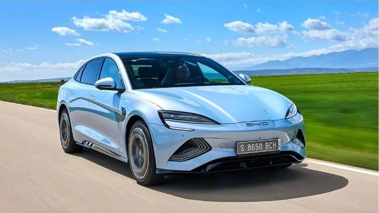 BYD den Dev Hisse Satışı