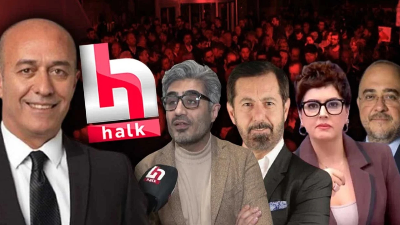 Halk TV ve Gazetecilerin Davası Başladı