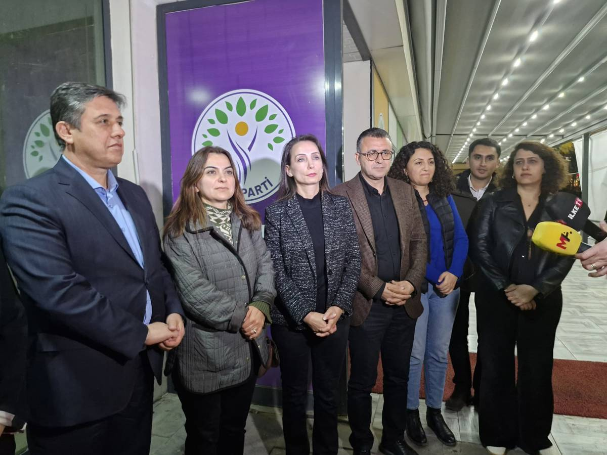 DEM Parti, İstanbul Büyükşehir Belediyesi ni Ziyaret Edecek