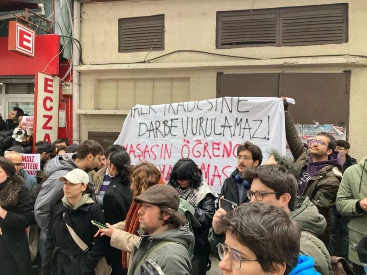 Polis Müdahalesi Tepki Çekmişti Destek İçin Yeniden Sokağa Çıkıyor