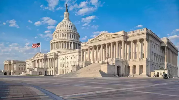 ABD Senatosu, Hükümetin Kapanmasını Önleyecek Bütçe Tasarısını Onayladı