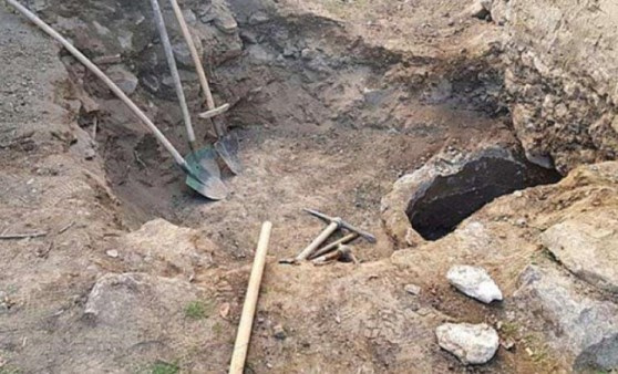 Didim’de Kaçak Kazı Operasyonu: 12 Şüpheli Suçüstü Yakalandı