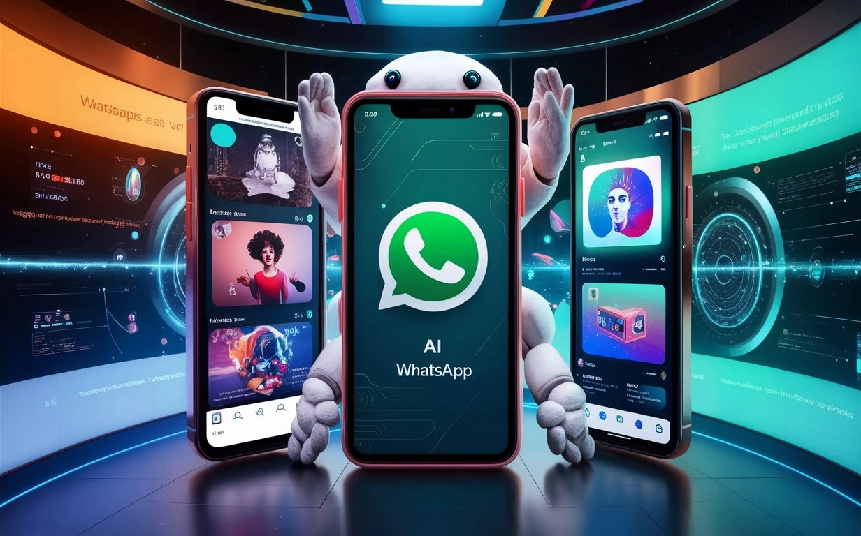 WhatsApp ın Meta AI Odaklı Yeni Özelliği
