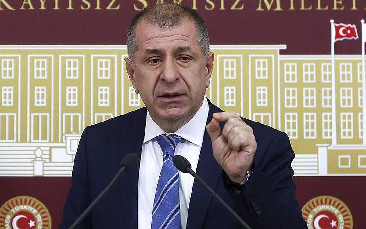 Ümit Özdağdan İddianame Açıklaması