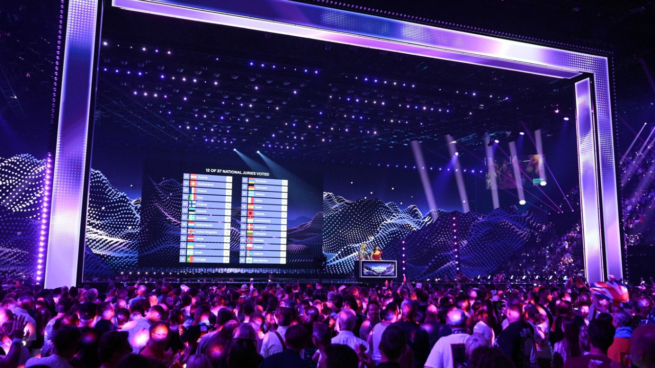 İsrail’in Eurovision’da Kalması Almanya’nın Tehdidine Bağlıymış r