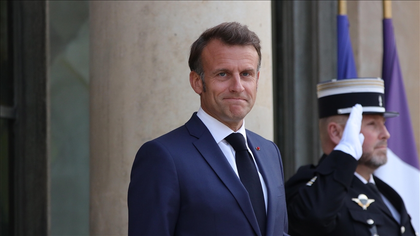 Macron: “Filistin devletinin tanınması ahlaki bir görevdir”