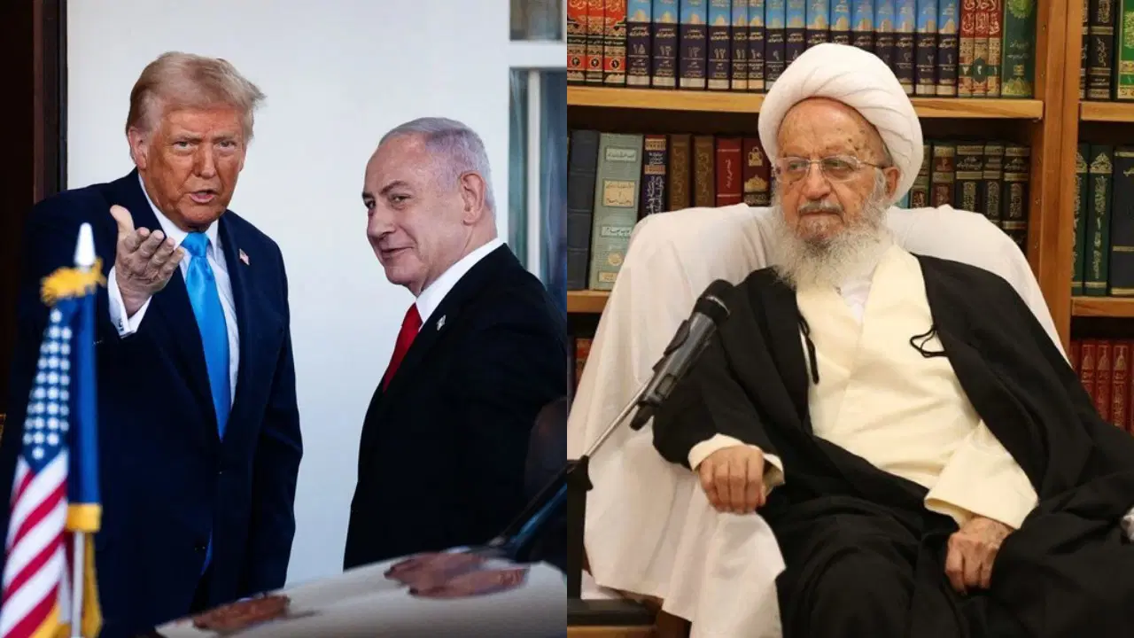 İran’dan Trump ve Netanyahu’ya Sert Fetva: “Tanrı’nın Düşmanları” İlan Edildiler.