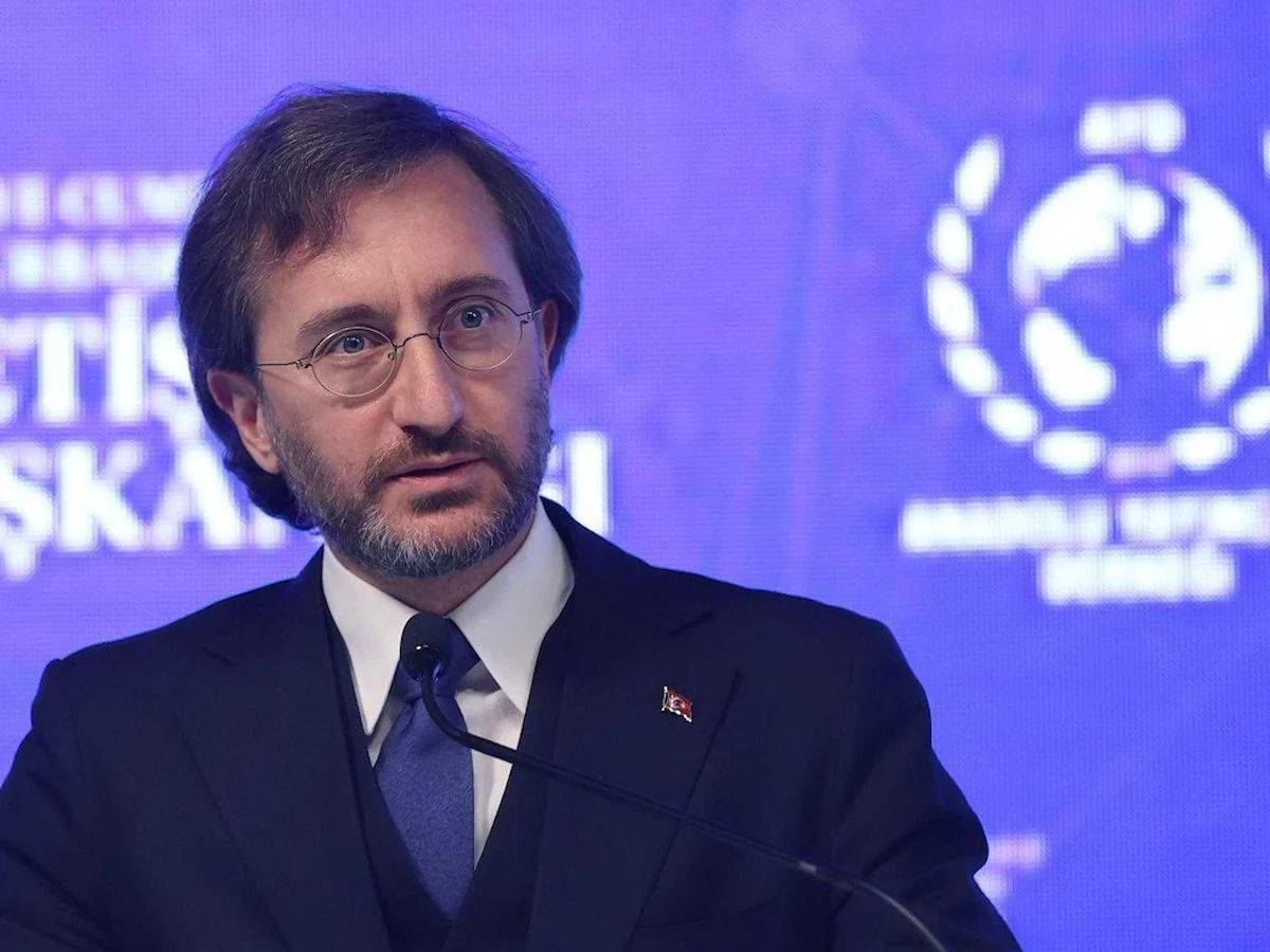 Fahrettin Altun görevden alındı: Fatih Altaylı’dan çarpıcı kulis!