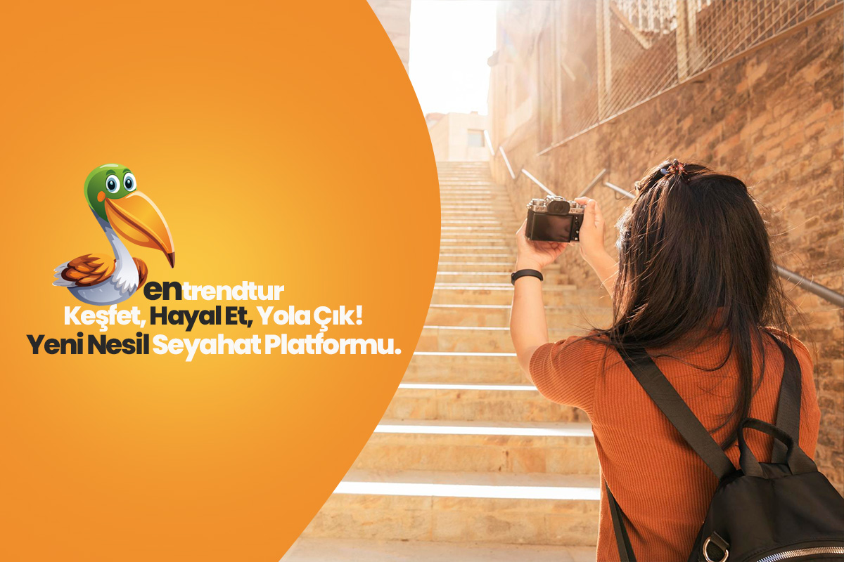 EntrendTur, Kendi Organize Ettiği Avrupa ve Asya Turlarıyla Seyahat Tutkunlarının Yanında