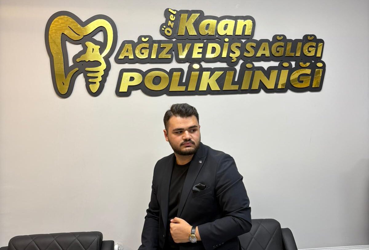 Kaan Çalışkan ve Kaan Dent: Ankara’nın Yükselen Sağlık Markası