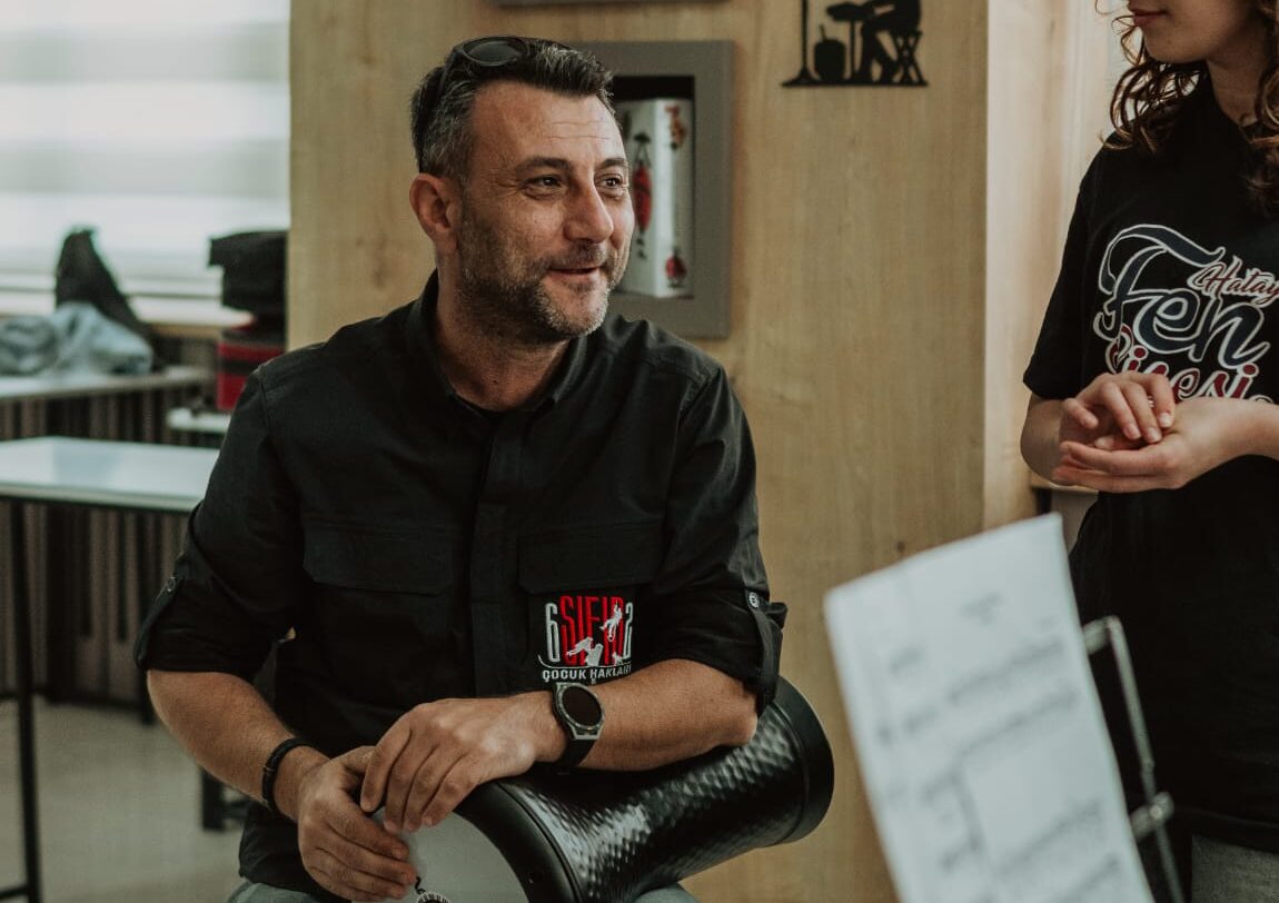 Sanatla Umut Taşıyan Misyon: 6 SIFIR 2