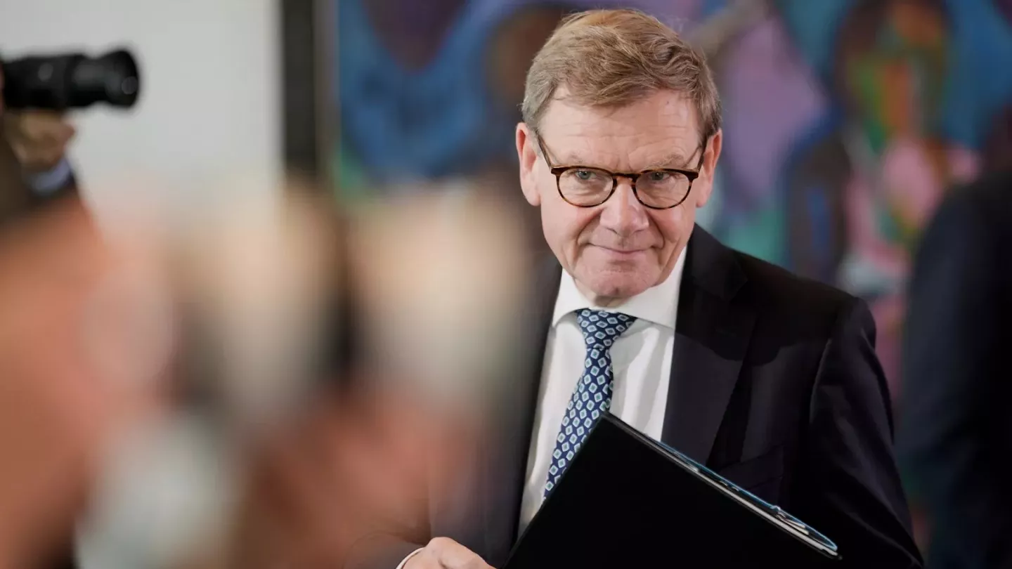 Alman Dışişleri Bakanı Wadephul’dan Çin’e sert eleştiri geldi!