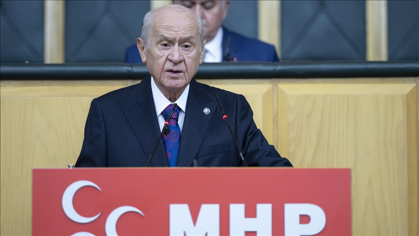 MHP Genel Başkanı Devlet Bahçeli’den 30 Ağustos Zafer Bayramı mesajı!