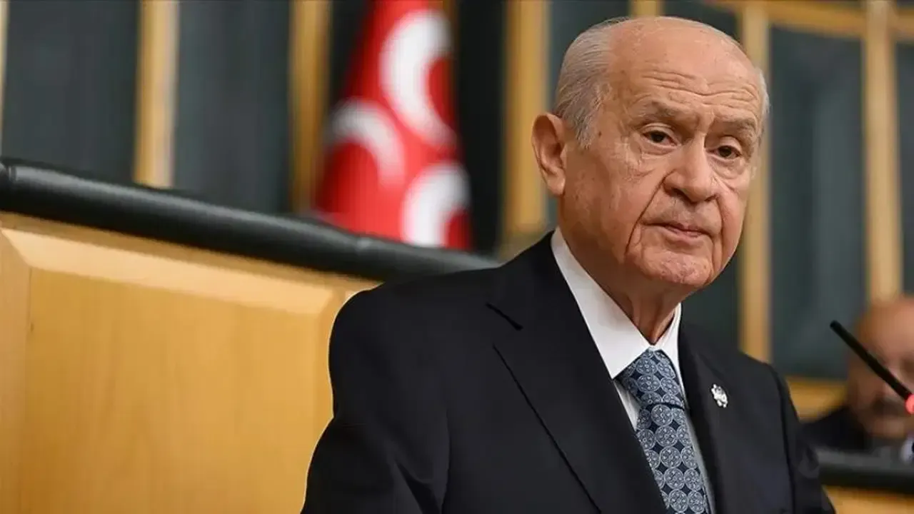 Bahçeli’den Süreç İçin Tarih Açıklaması