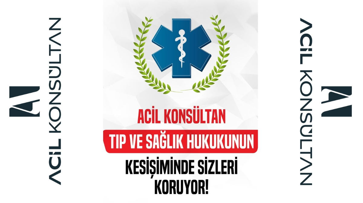 Acil Konsültan: Yüksek Standartlarda Hizmetin Adı